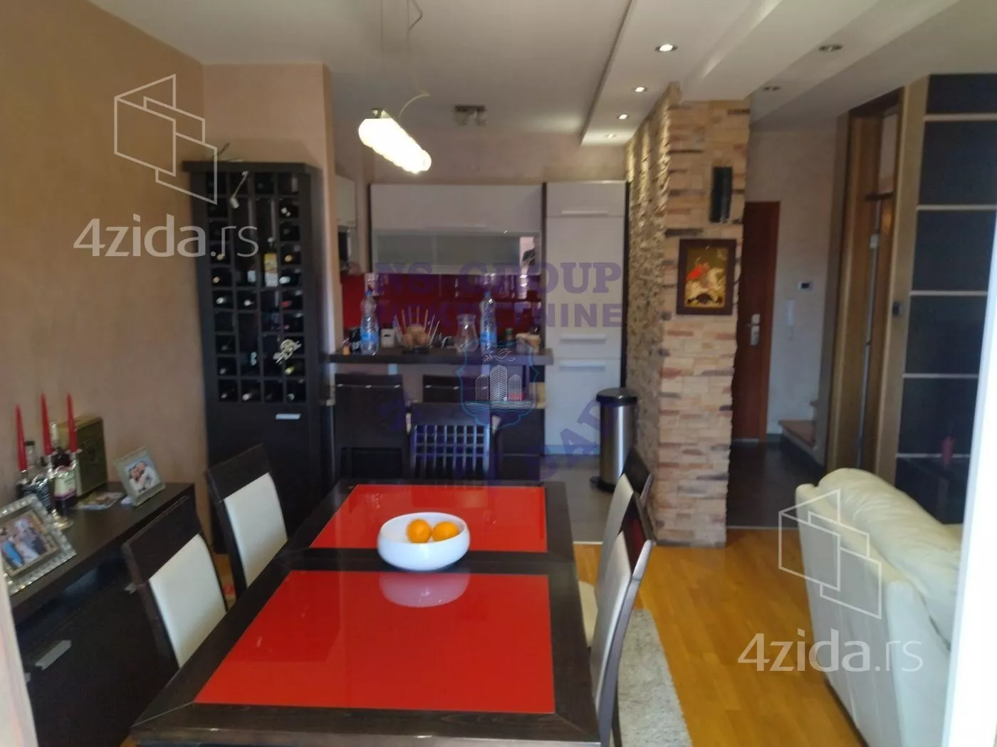 Četvorosoban stan | 4zida