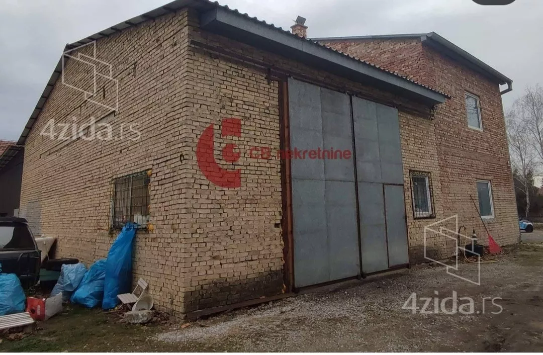 Industrijsko zemljište | 4zida