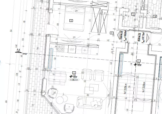 Četvorosoban stan | 4zida