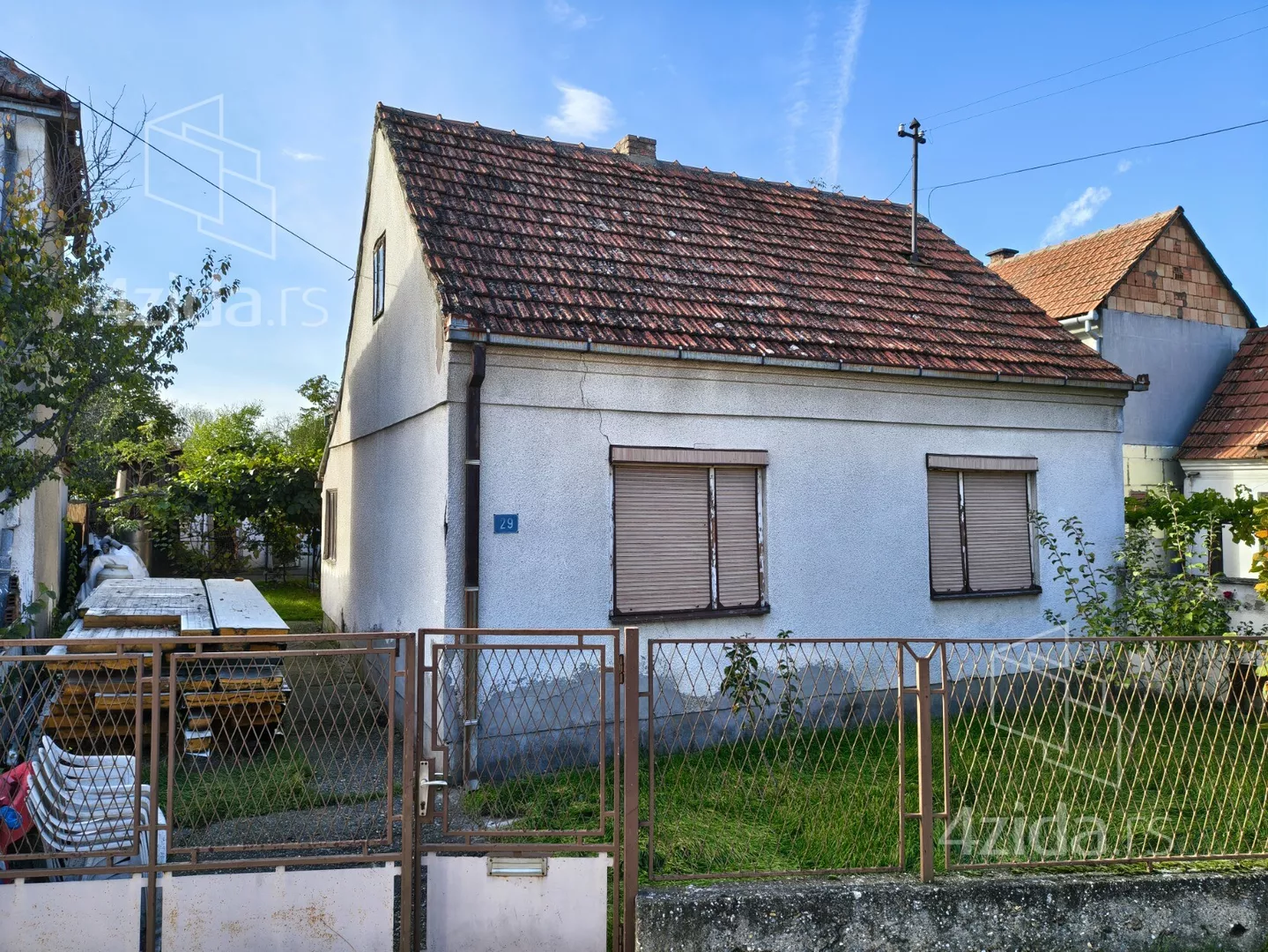 2-etažna kuća | 4zida