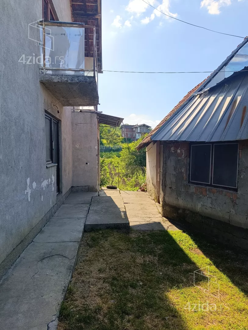 2-etažna kuća | 4zida
