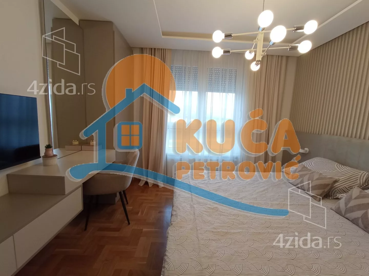 Dvoiposoban stan | 4zida