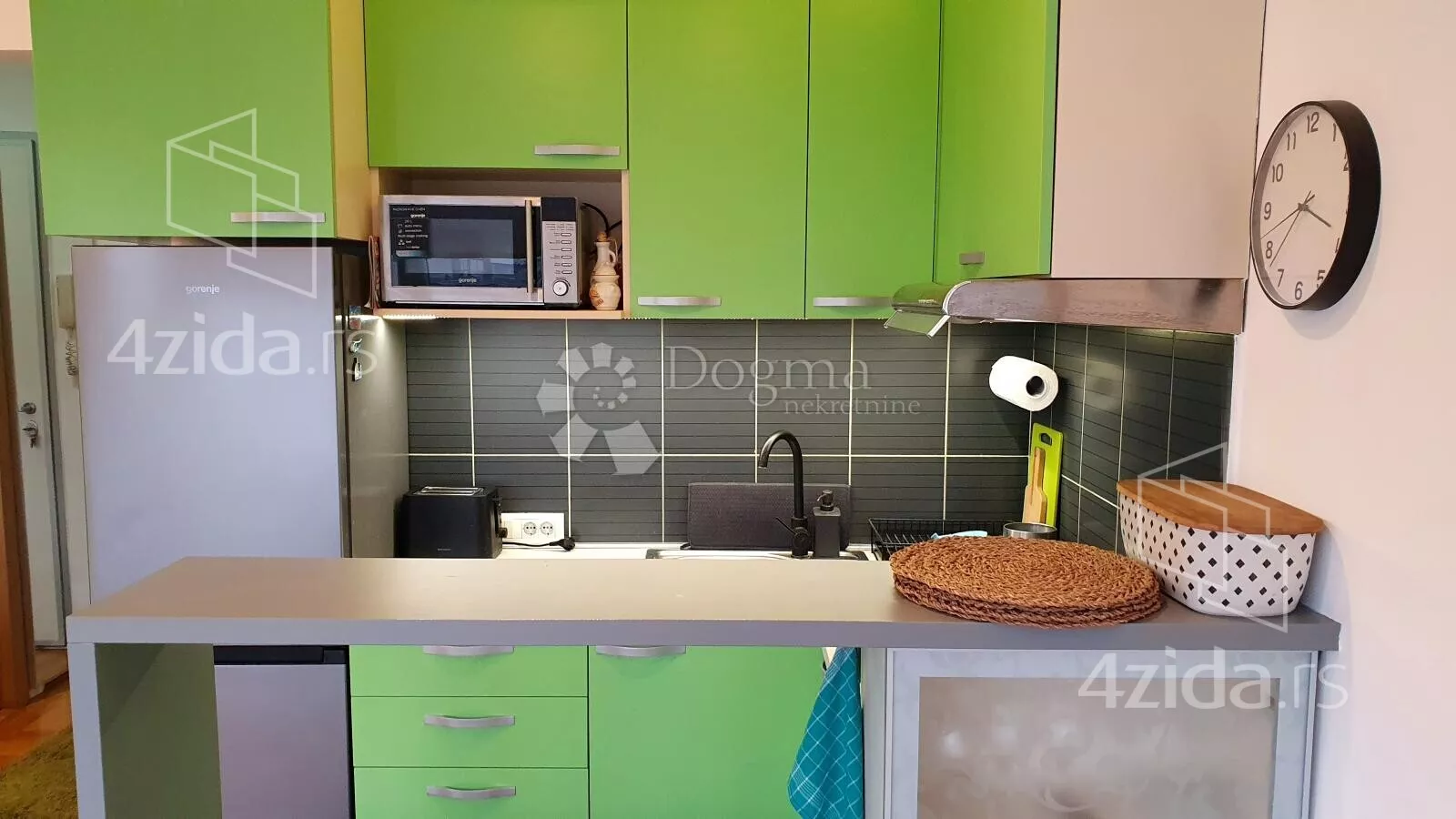 Jednosoban stan | 4zida