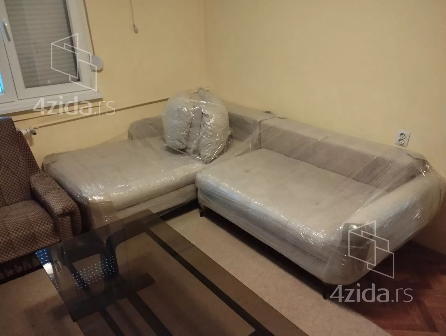 Jednosoban stan | 4zida