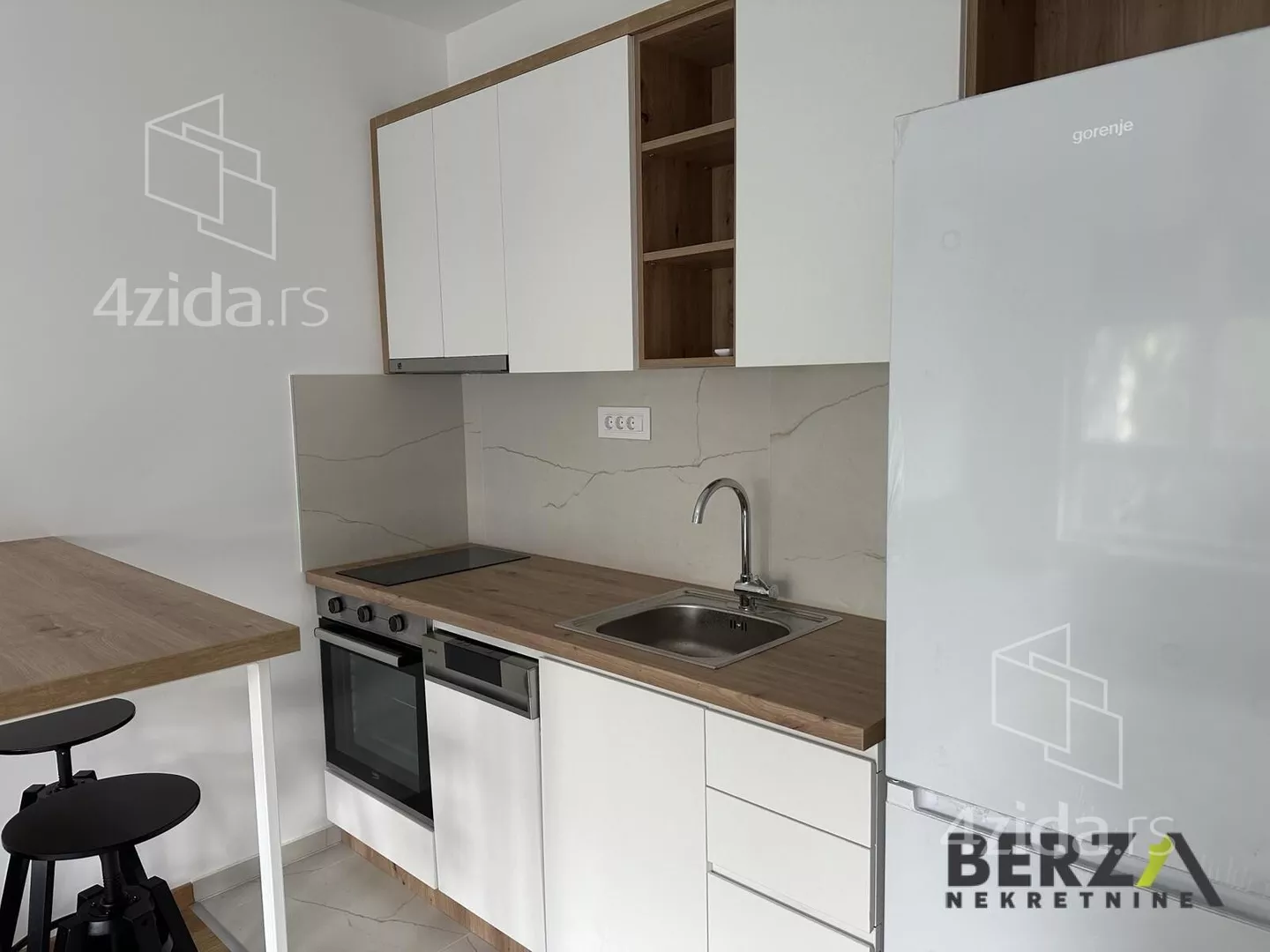 Garsonjera | 4zida