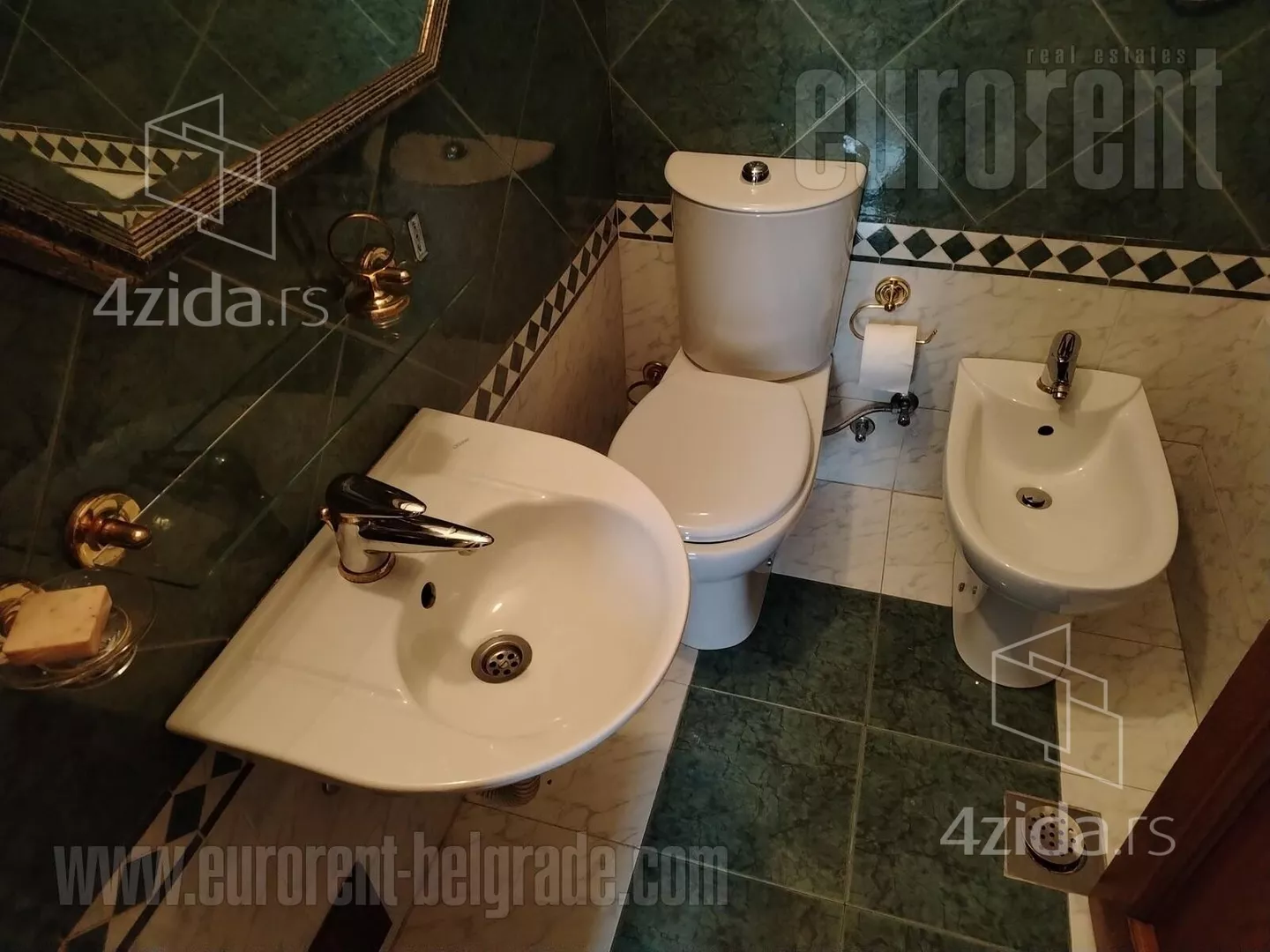 4-etažna kuća | 4zida