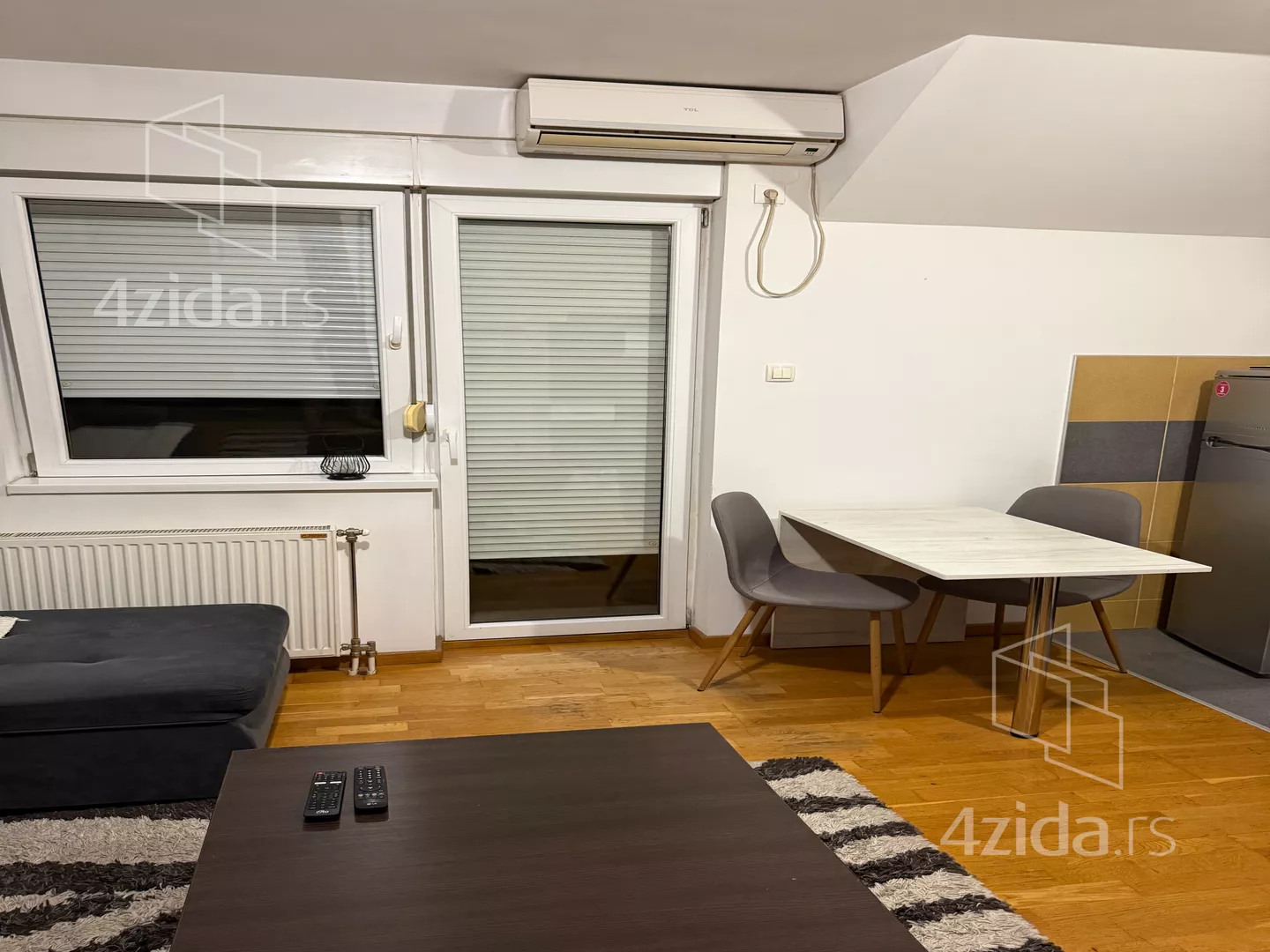 Garsonjera | 4zida
