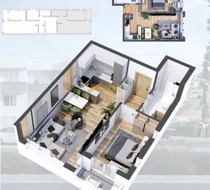 Veternička Rampa, Veternik, Gradske lokacije, Novi Sad, 2.0 stan | 4zida.rs