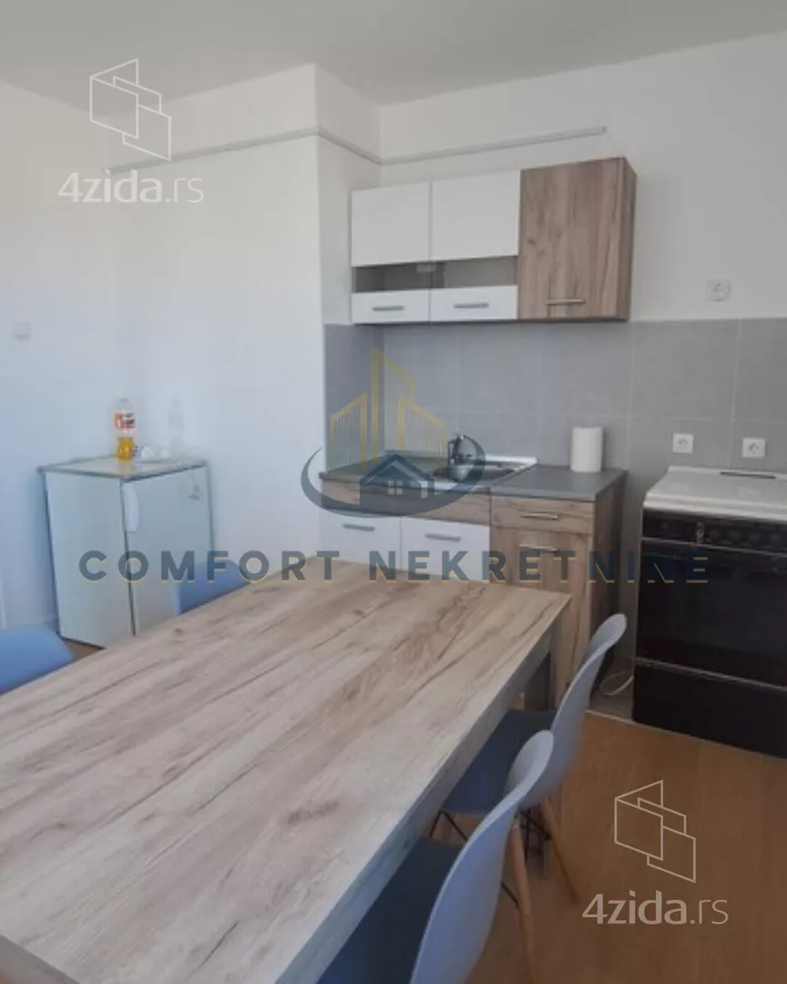 Jednosoban stan | 4zida