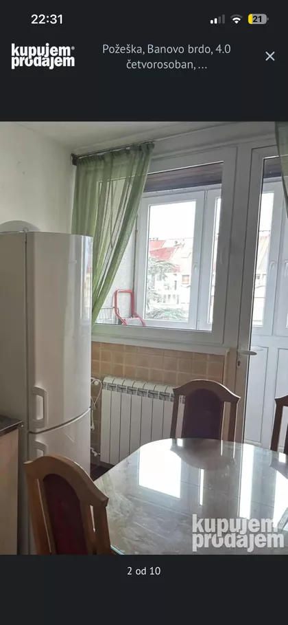 Požeška | 4zida.rs