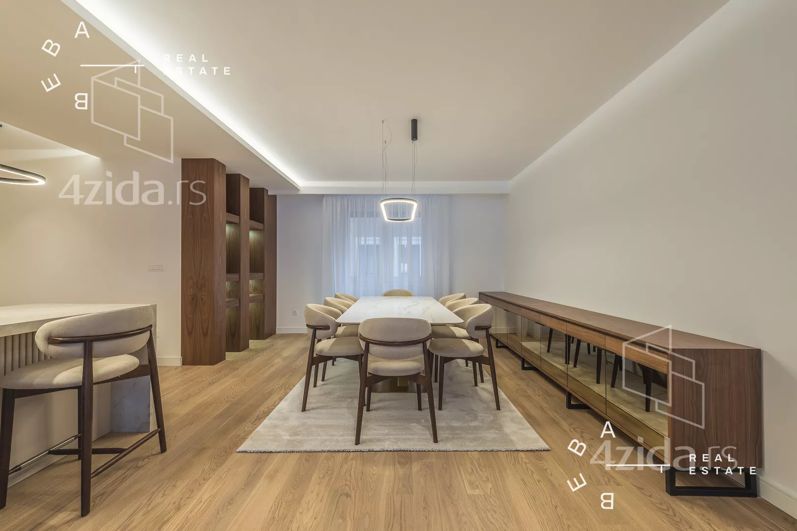 Četvorosoban stan | 4zida