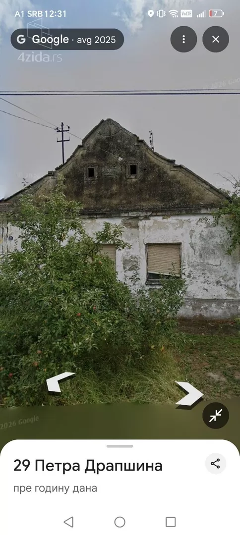 Građevinsko zemljište | 4zida