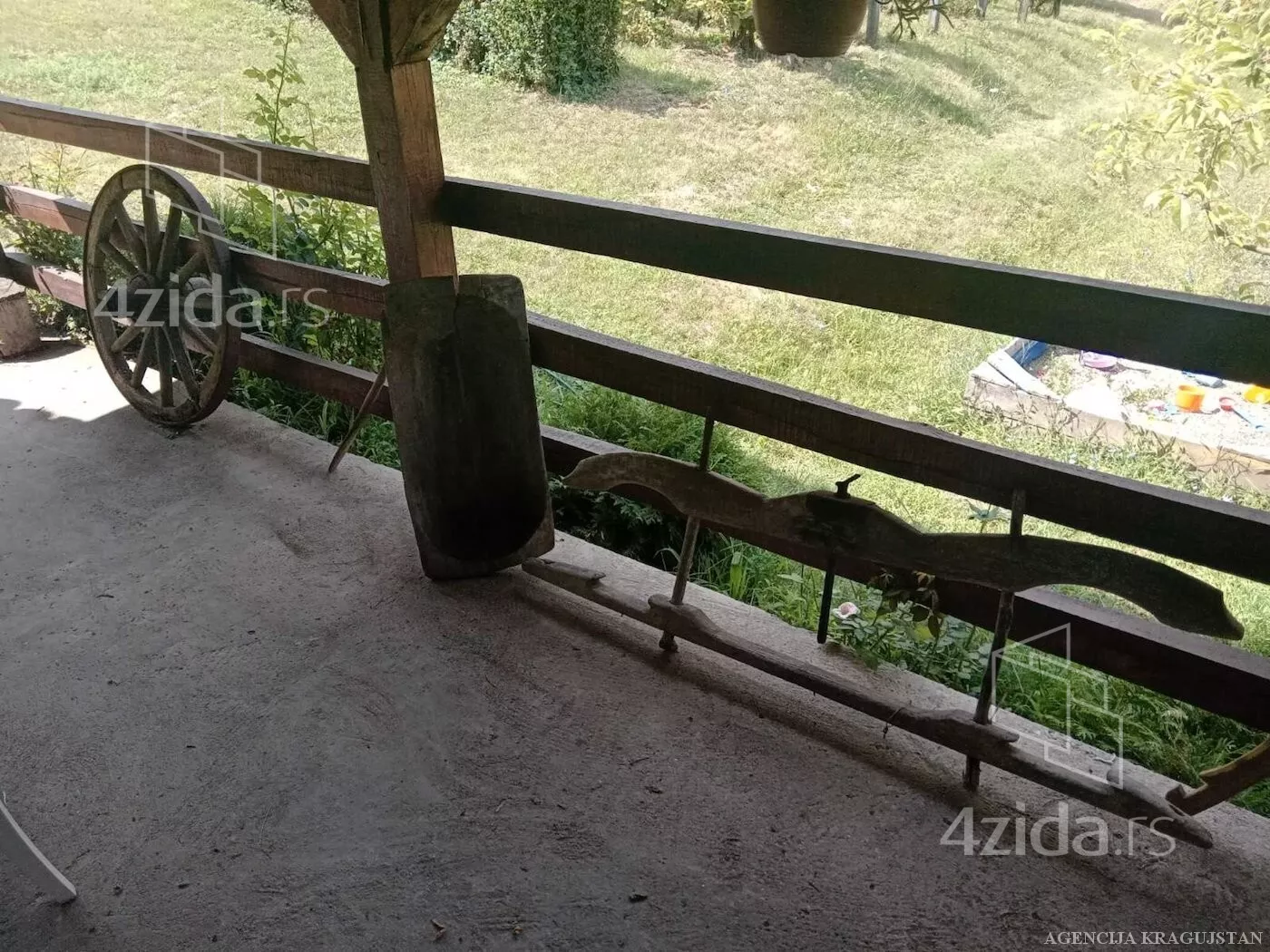 1-etažna kuća | 4zida