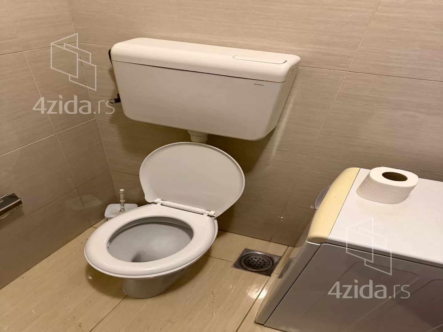 Garsonjera | 4zida