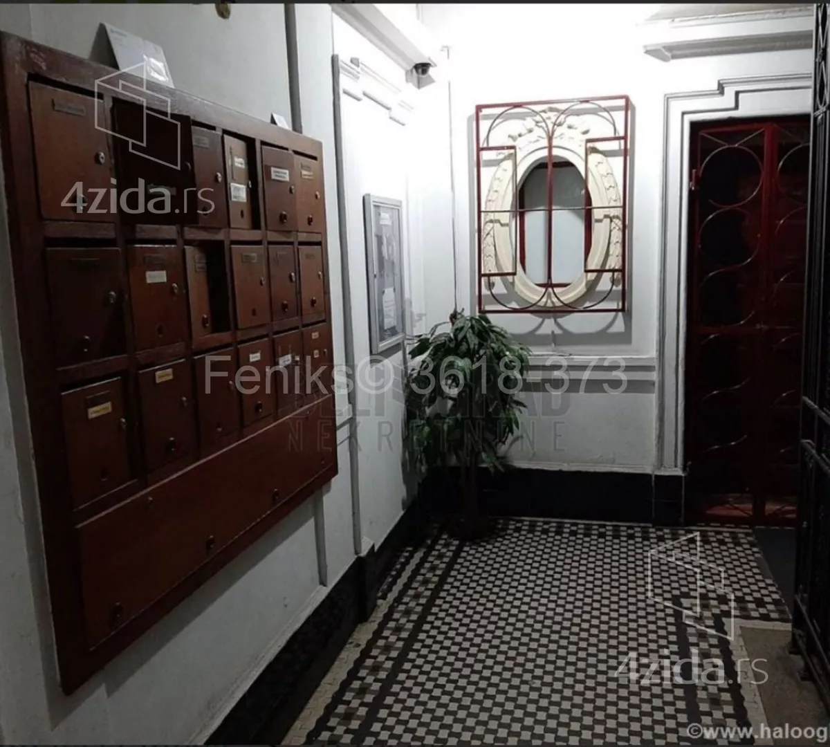 Garsonjera | 4zida