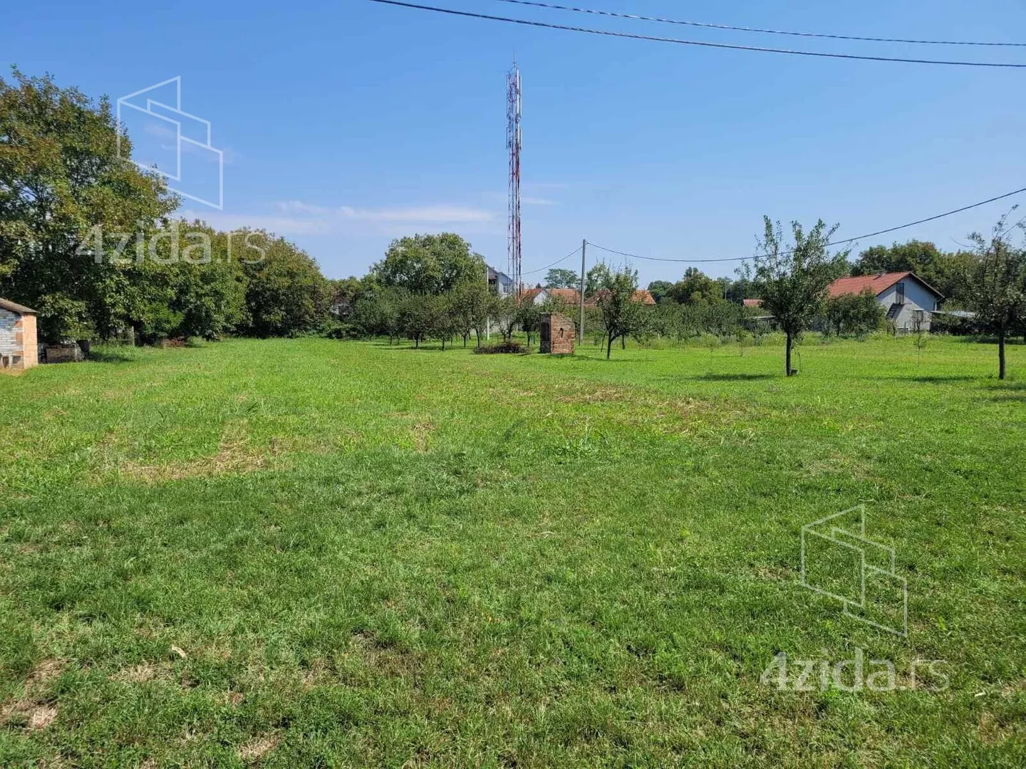 Građevinsko zemljište | 4zida