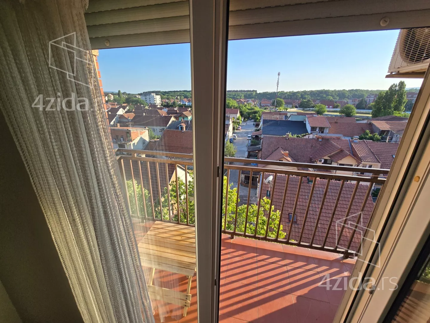 Garsonjera | 4zida