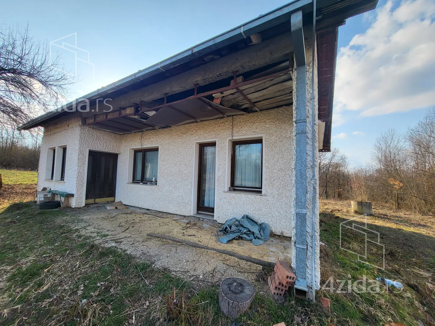2-etažna kuća | 4zida