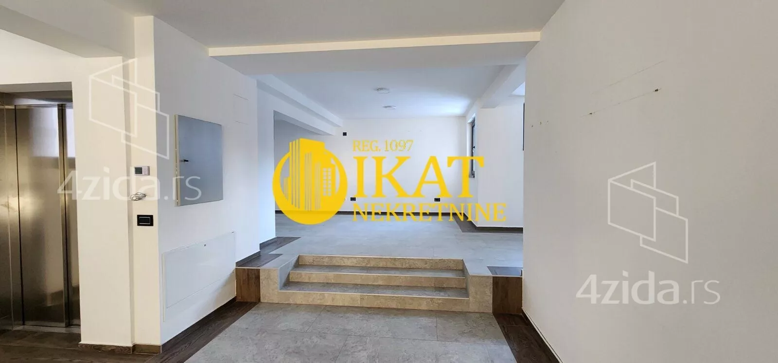 Poslovni prostor | 4zida