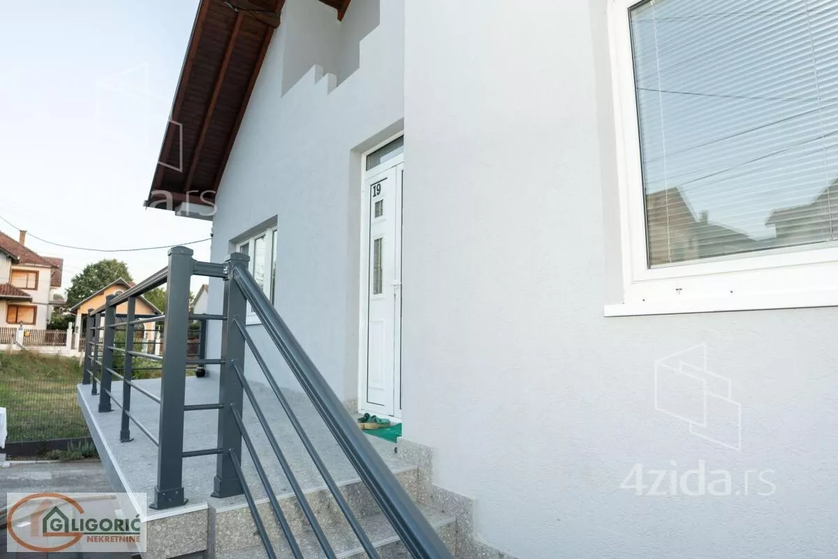 Kuća | 4zida