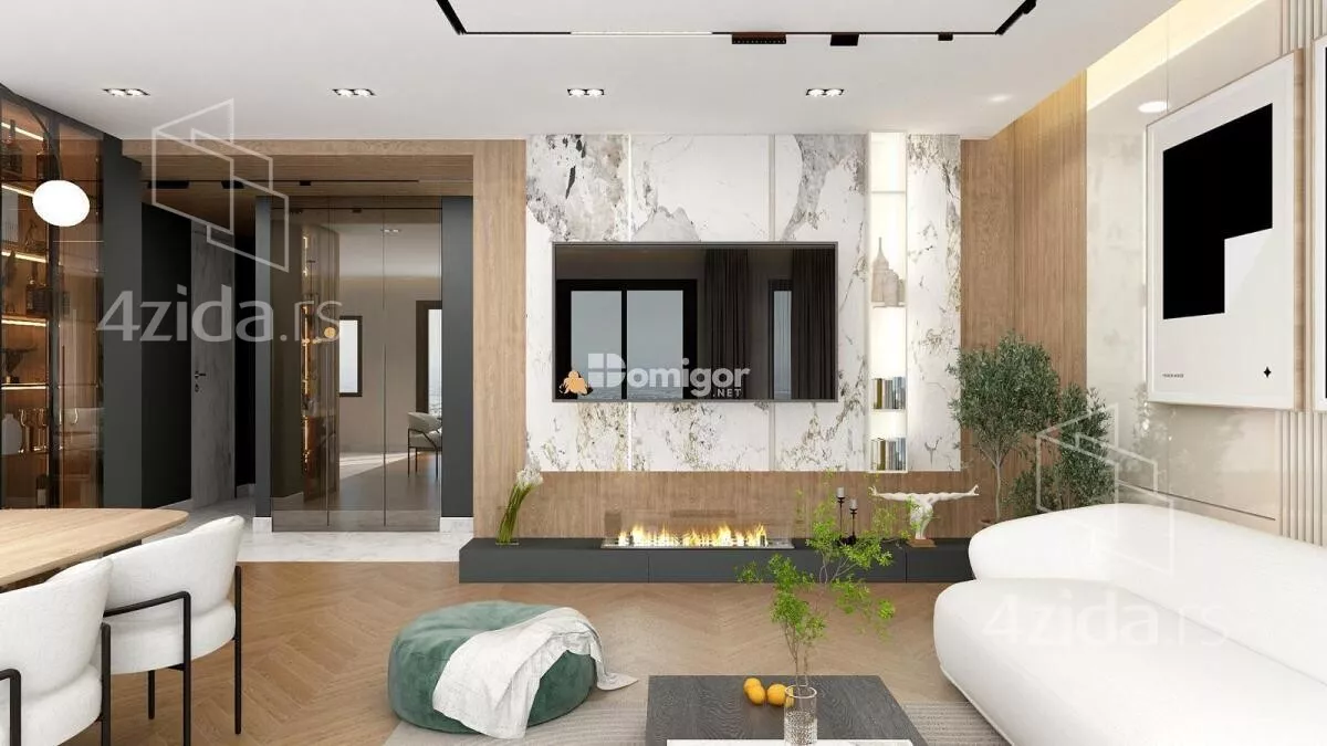 Četvorosoban stan | 4zida