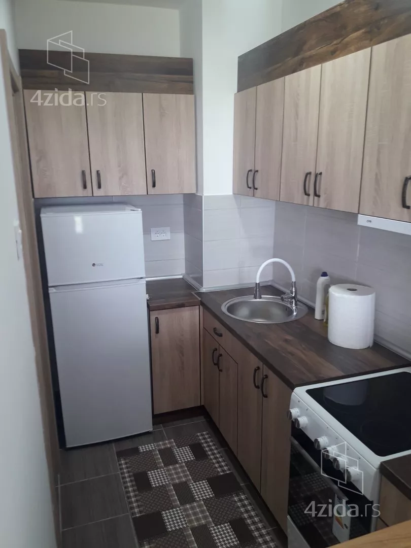 Jednosoban stan | 4zida