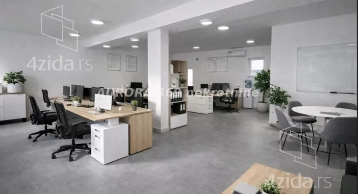 Poslovni prostor | 4zida