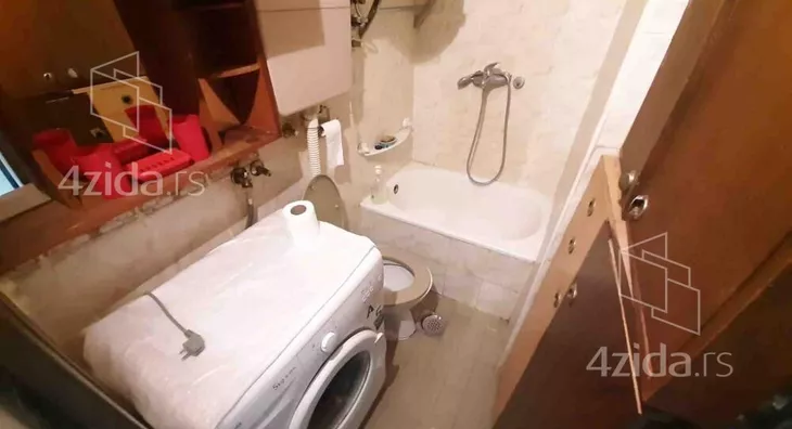 Jednosoban stan | 4zida