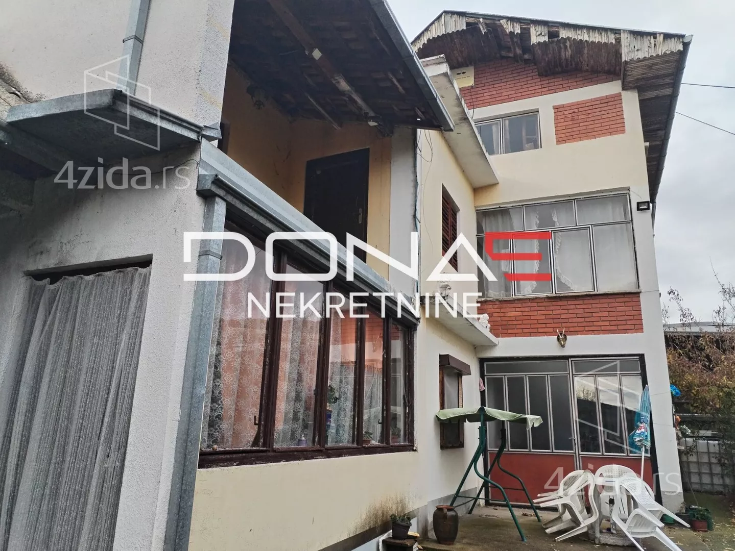 2-etažna kuća | 4zida