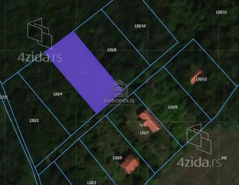 Građevinsko zemljište | 4zida