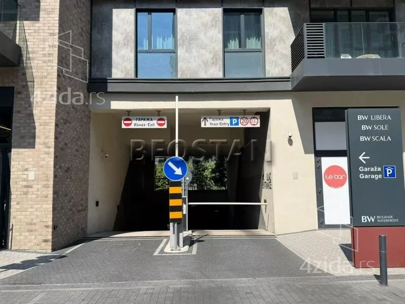 Garaža | 4zida
