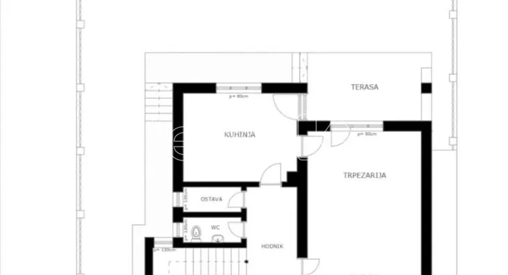 Kuća | 4zida