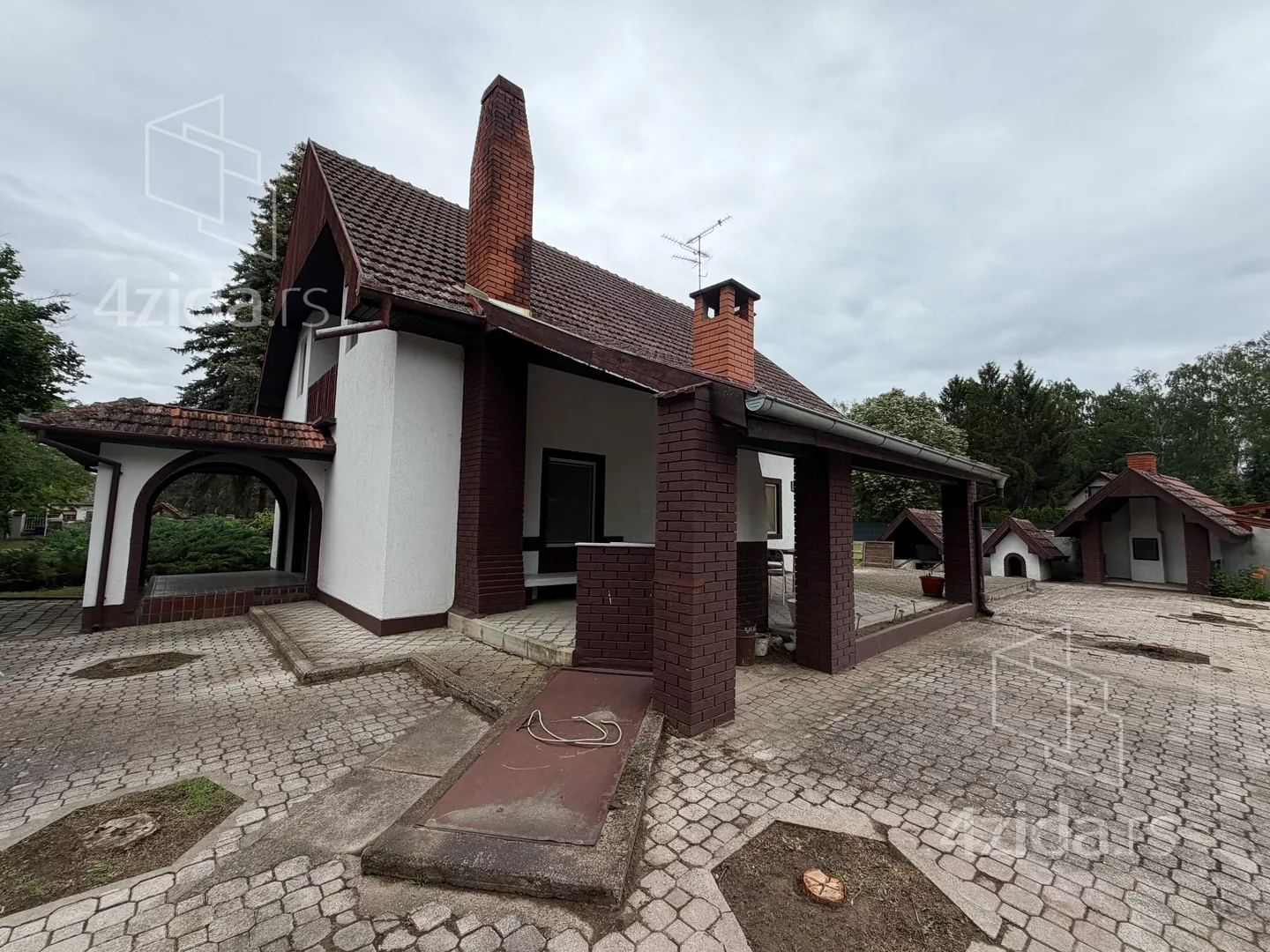 2-etažna kuća | 4zida