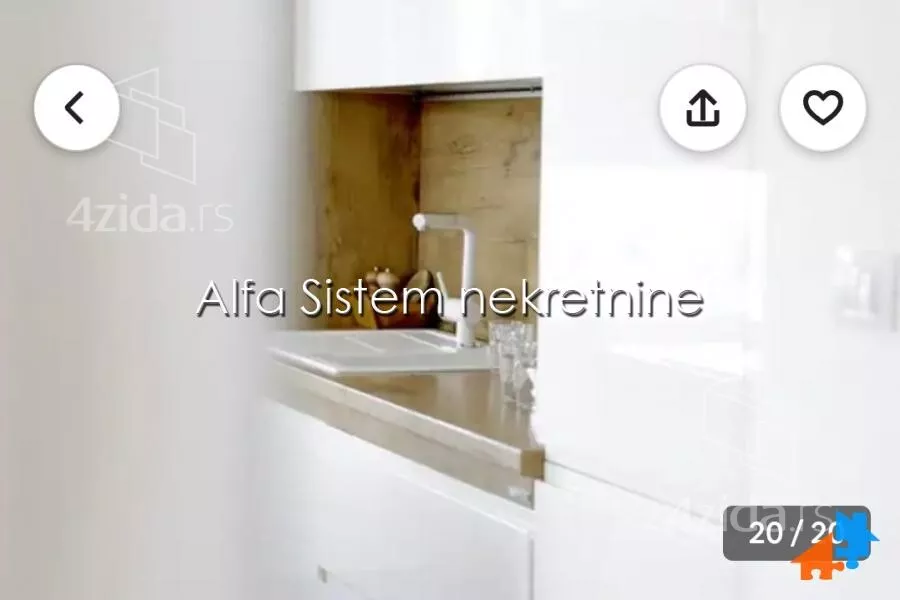 Četvorosoban stan | 4zida