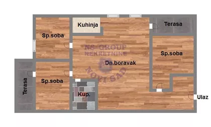 Branka Ćopića | 4zida.rs