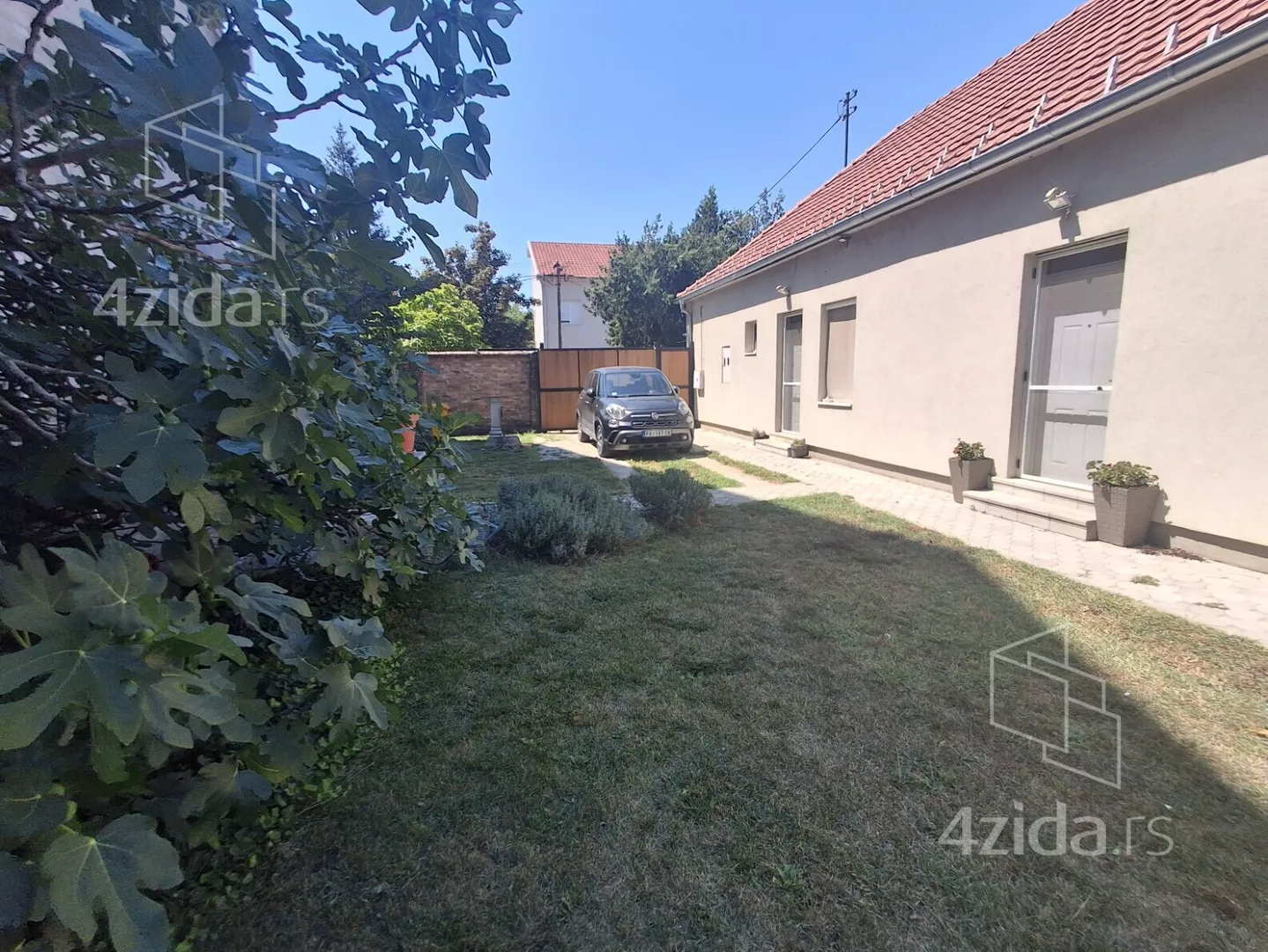 1-etažna kuća | 4zida