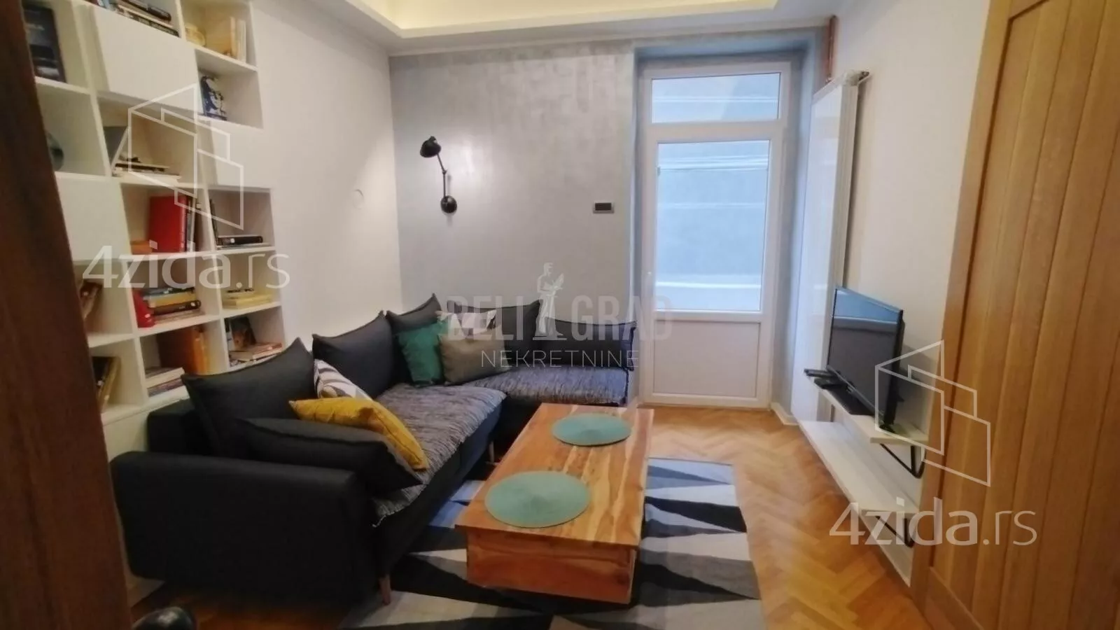 Dvoiposoban stan | 4zida