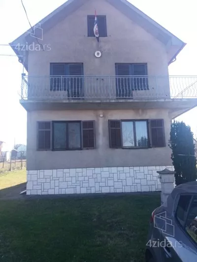2-etažna kuća | 4zida