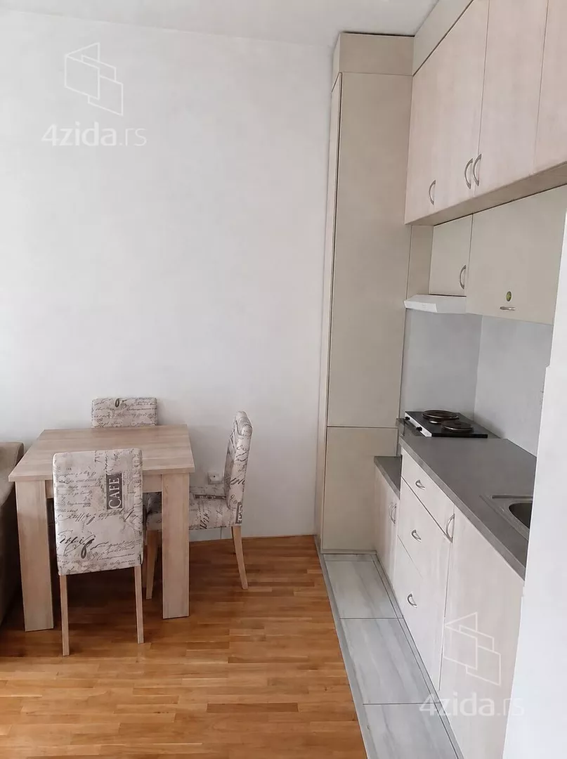 Garsonjera | 4zida