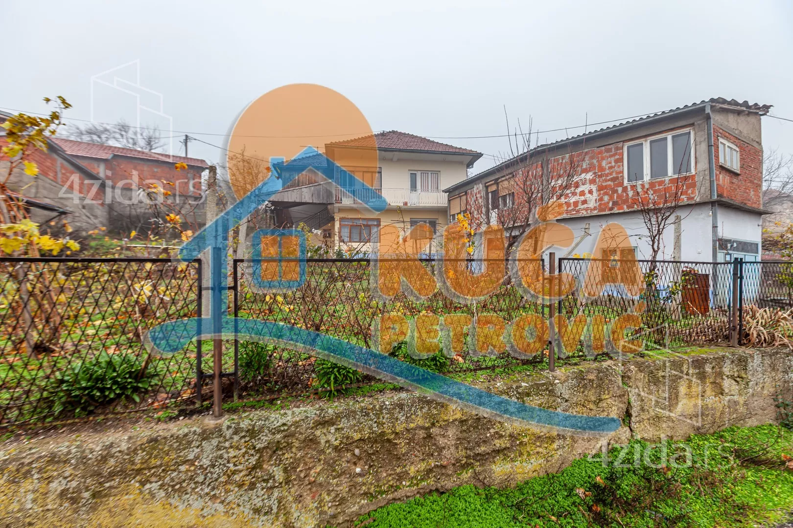 1-etažna kuća | 4zida