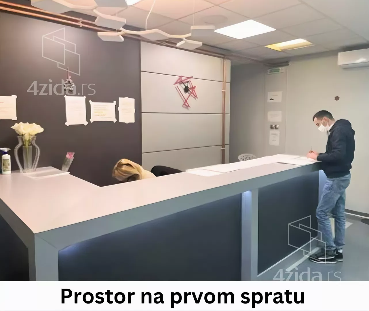 Poslovni prostor | 4zida