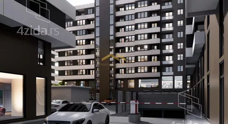 Dvoiposoban stan | 4zida