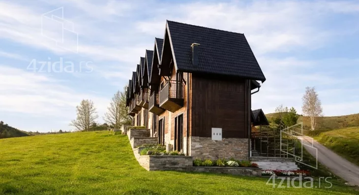 1-etažna kuća | 4zida