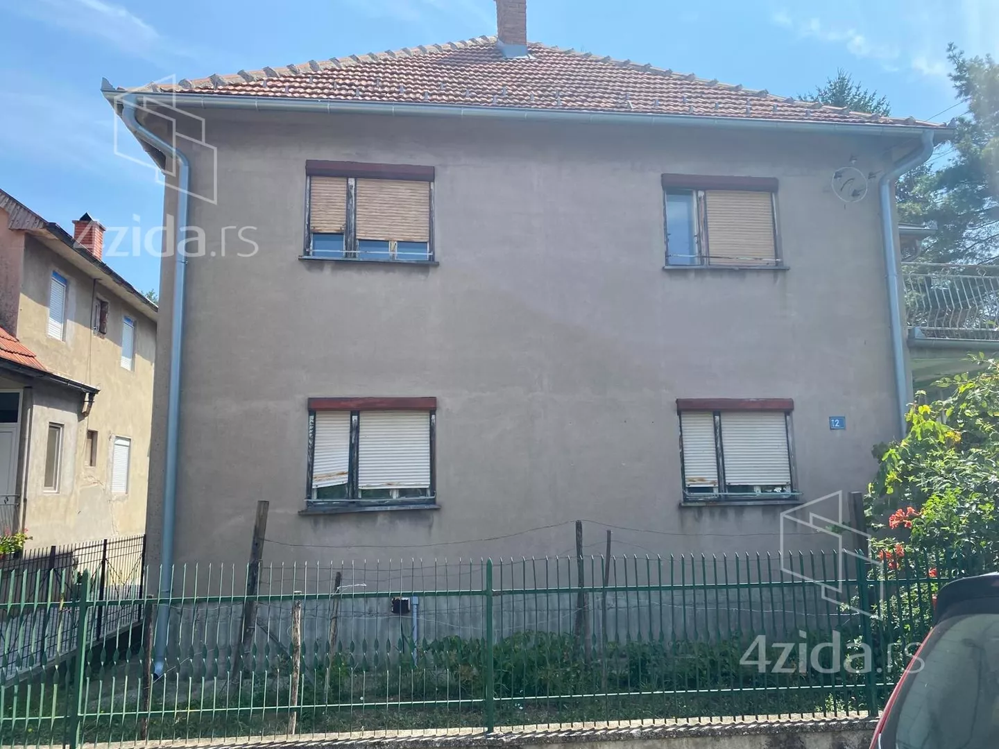 2-etažna kuća | 4zida