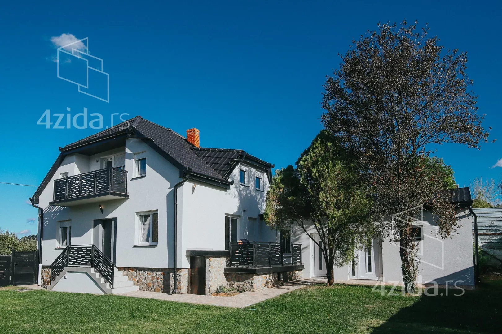 2-etažna kuća | 4zida