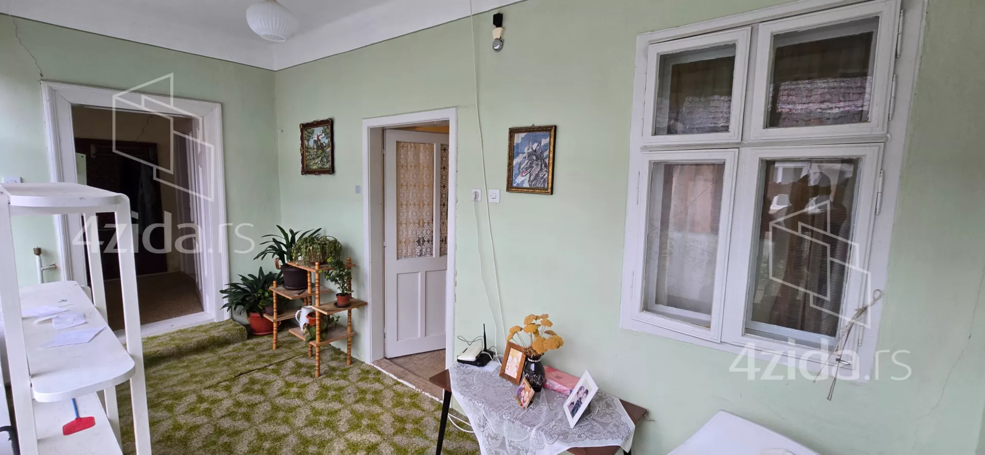 1-etažna kuća | 4zida