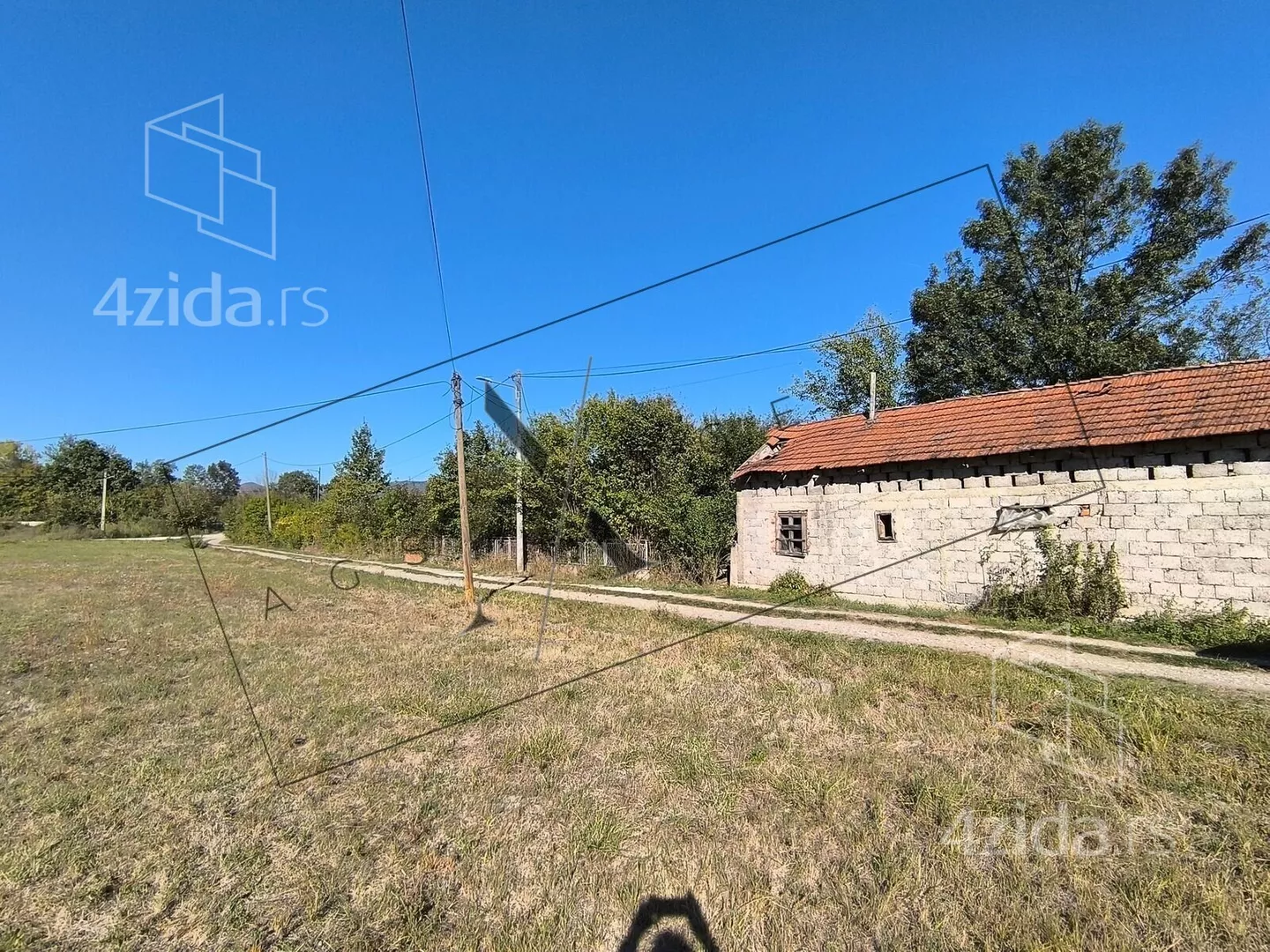 1-etažna kuća | 4zida