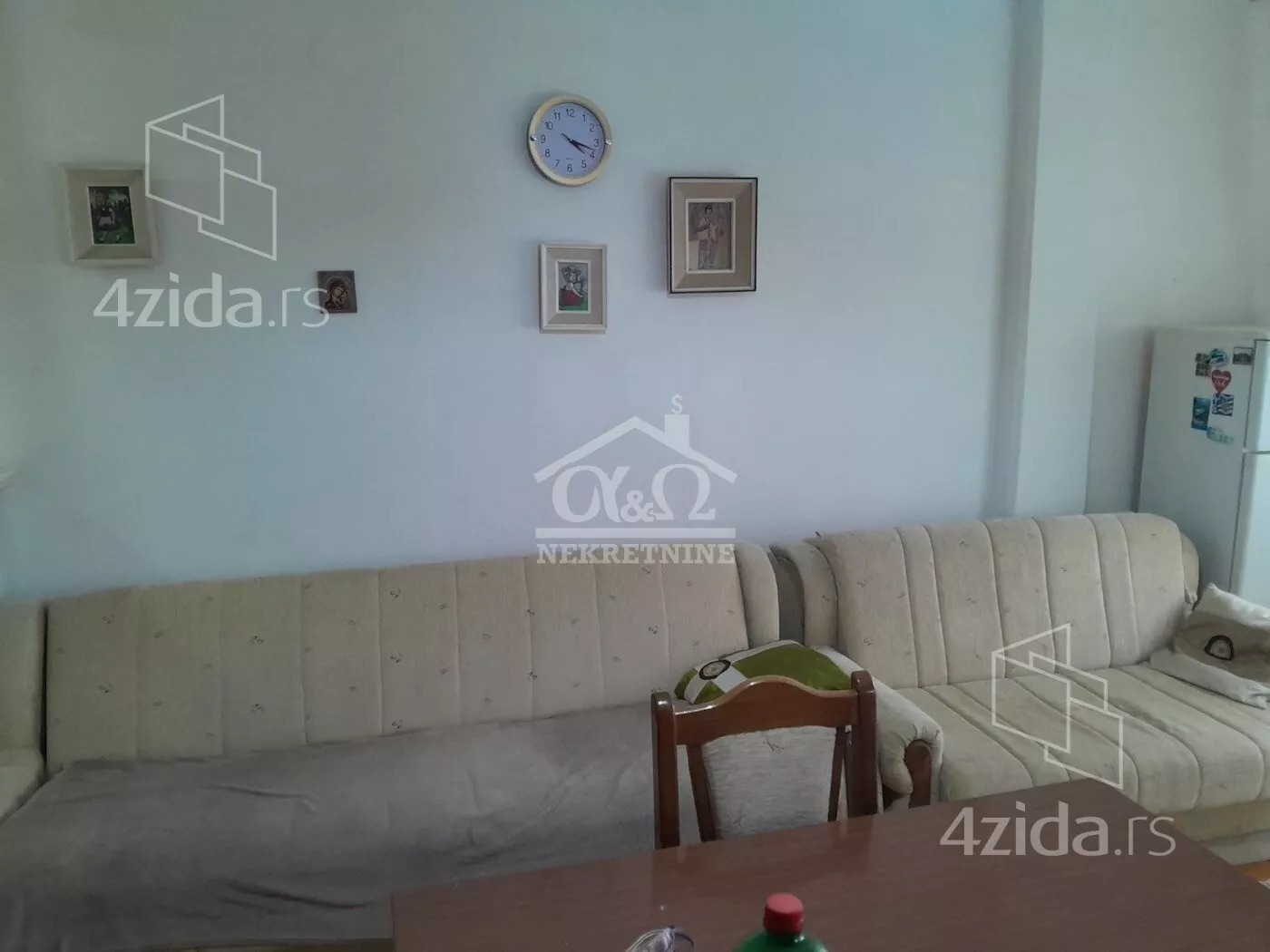 Garsonjera | 4zida