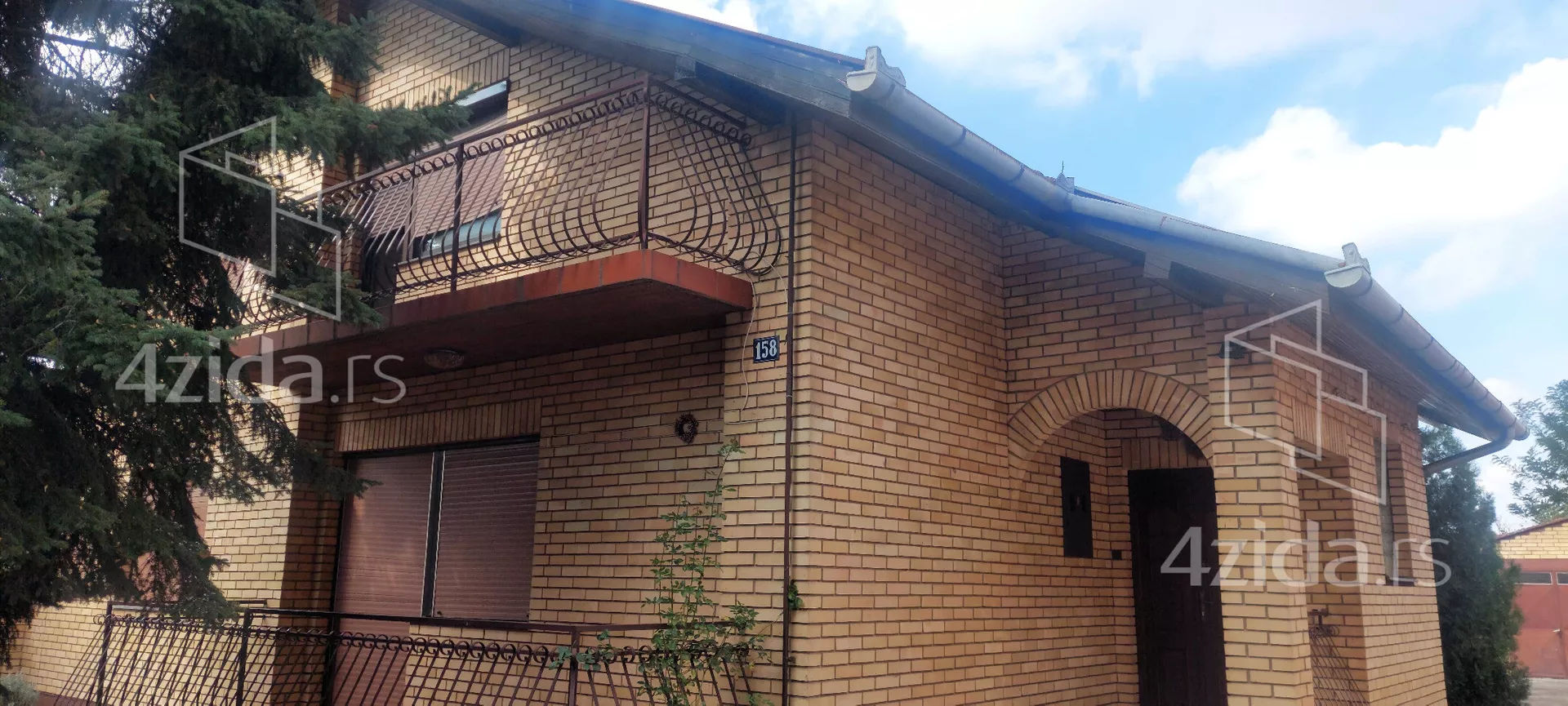 2-etažna kuća | 4zida