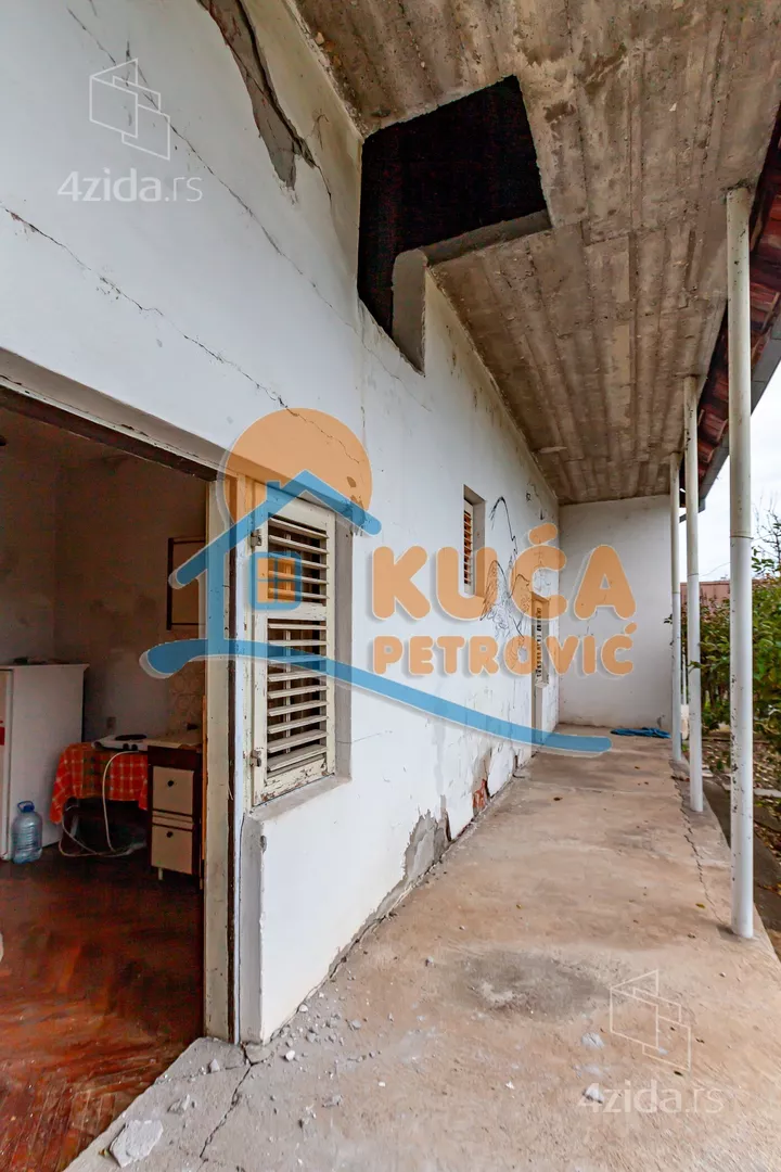 1-etažna kuća | 4zida